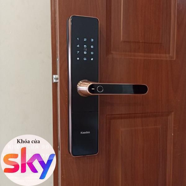 Khóa cửa vân tay Kaadas S500-5W