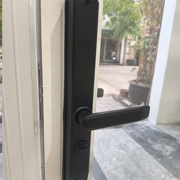 Khóa cửa vân tay Kardos SmartLock A109 Đen