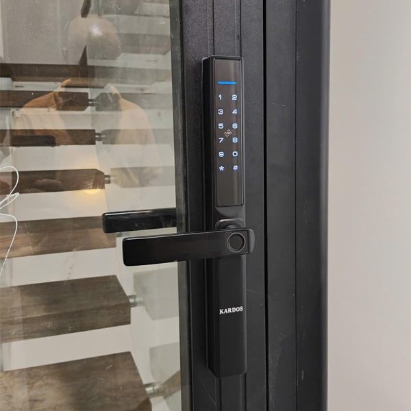 Khóa cửa vân tay Kardos SmartLock A112