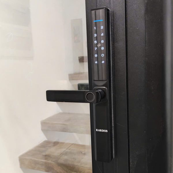 Khóa cửa vân tay Kardos SmartLock A112