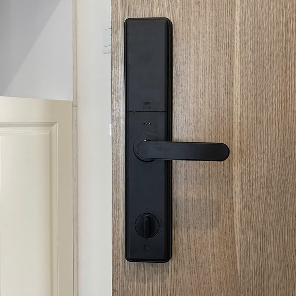 Khóa cửa vân tay Kardos SmartLock G63 Đen